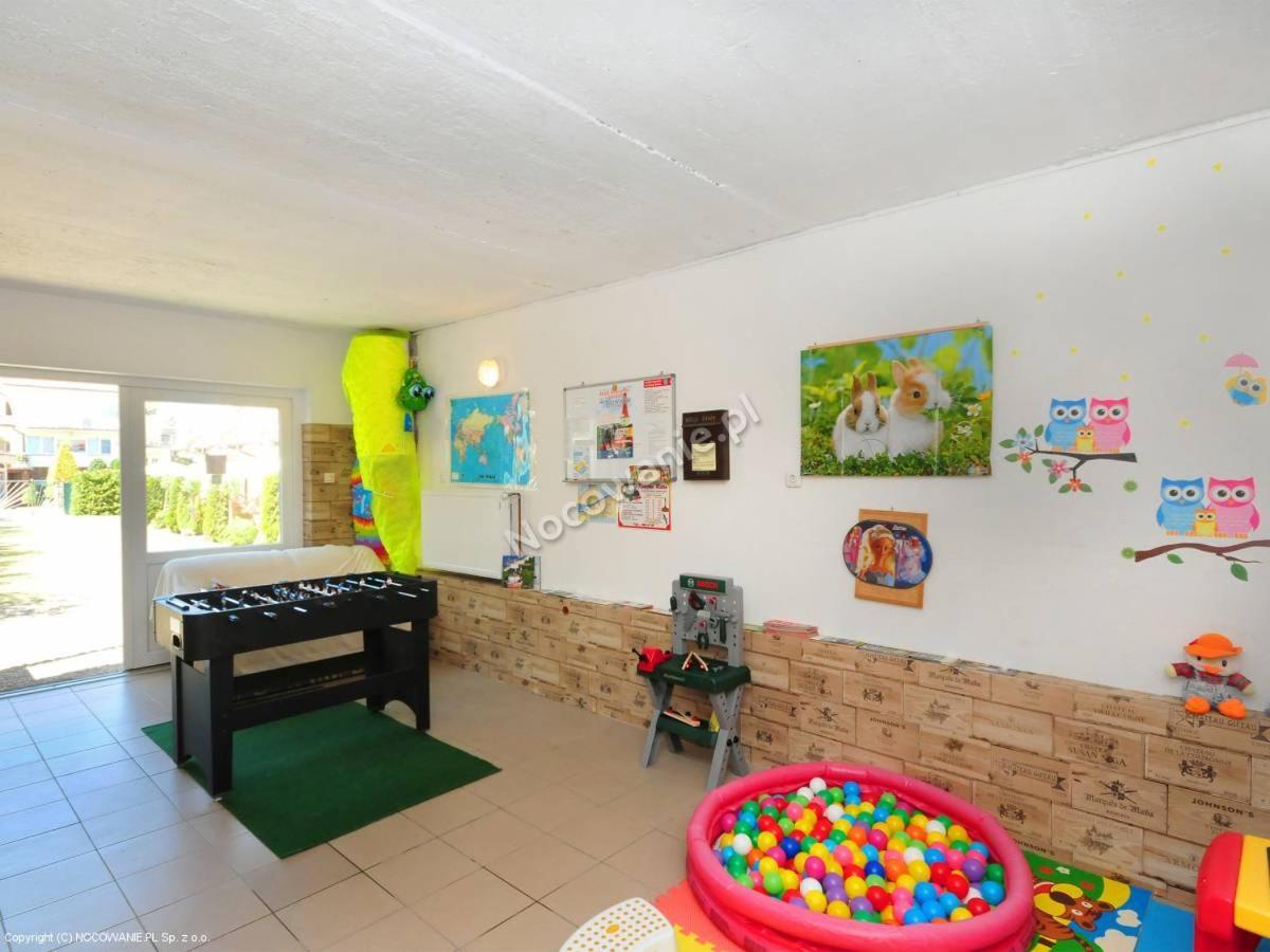 Vila Pod Muzami Rewal Exteriér fotografie