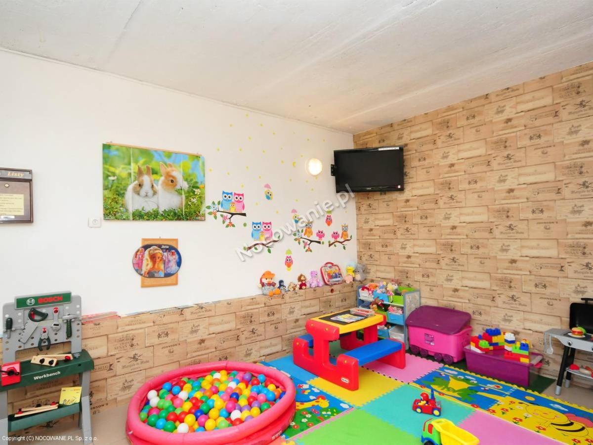 Vila Pod Muzami Rewal Exteriér fotografie