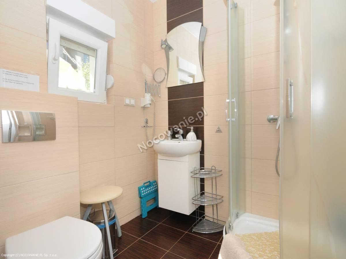 Vila Pod Muzami Rewal Exteriér fotografie